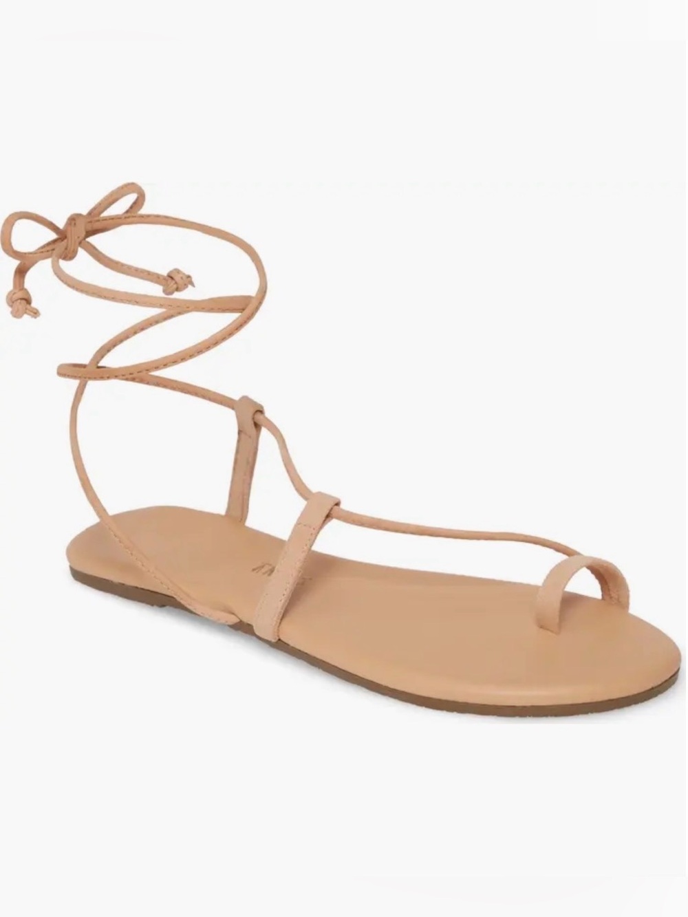 TKEES Jo Lace-Up Woman’s Sandals size 11 NWOB color Purdy